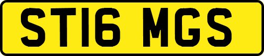 ST16MGS