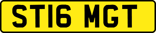 ST16MGT