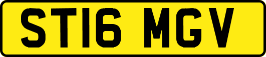ST16MGV