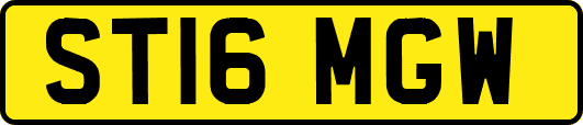 ST16MGW