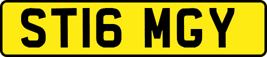 ST16MGY