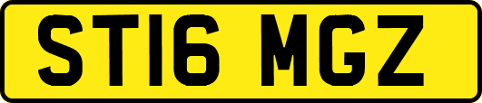 ST16MGZ