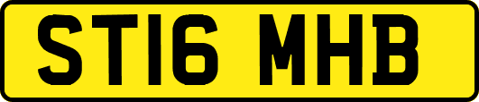 ST16MHB
