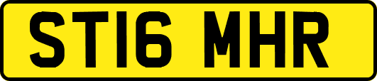 ST16MHR