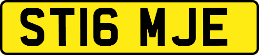 ST16MJE