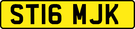 ST16MJK