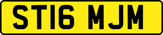 ST16MJM