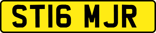 ST16MJR
