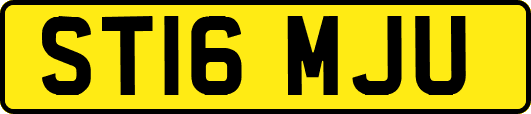 ST16MJU