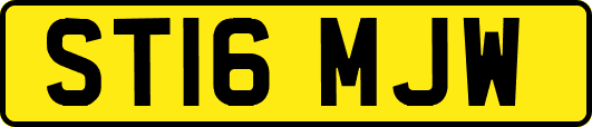 ST16MJW