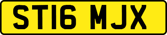 ST16MJX