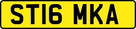 ST16MKA
