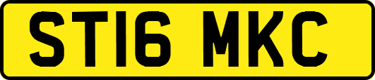 ST16MKC