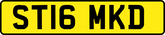 ST16MKD