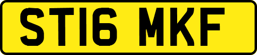 ST16MKF