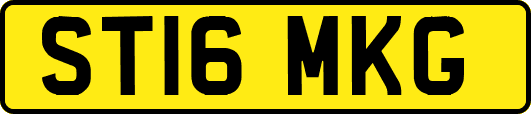 ST16MKG