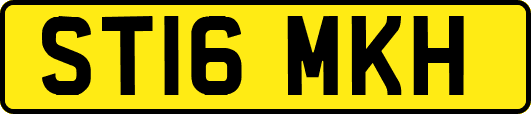 ST16MKH