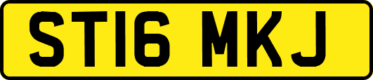 ST16MKJ