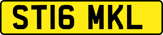 ST16MKL