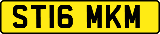 ST16MKM