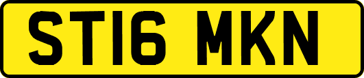 ST16MKN