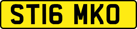 ST16MKO