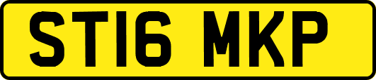 ST16MKP