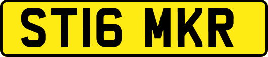 ST16MKR