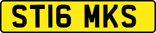 ST16MKS