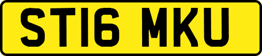 ST16MKU