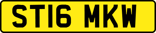 ST16MKW