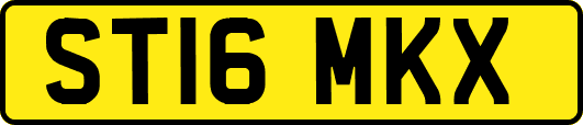 ST16MKX