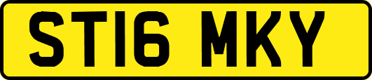 ST16MKY