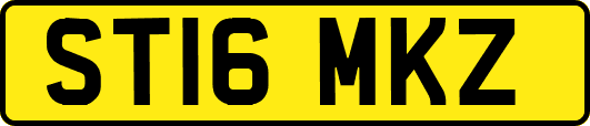 ST16MKZ