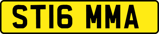 ST16MMA
