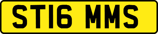 ST16MMS