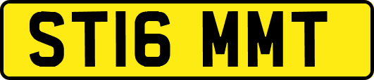 ST16MMT