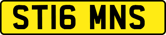 ST16MNS