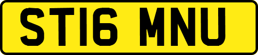 ST16MNU