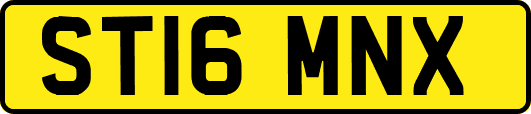 ST16MNX
