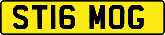 ST16MOG