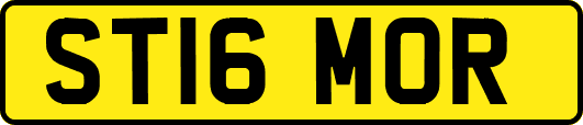 ST16MOR