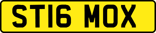 ST16MOX
