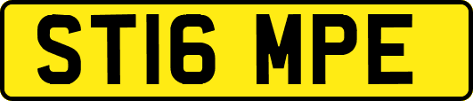 ST16MPE