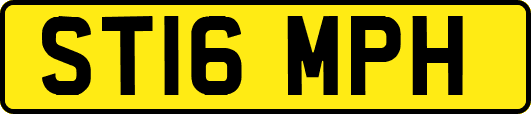 ST16MPH