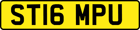 ST16MPU