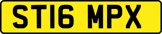 ST16MPX