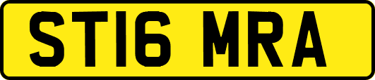 ST16MRA