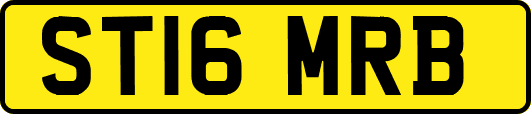 ST16MRB