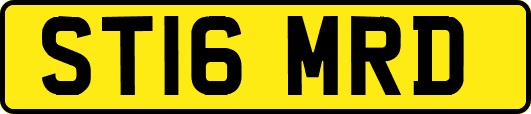 ST16MRD